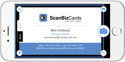 ScanBizCards