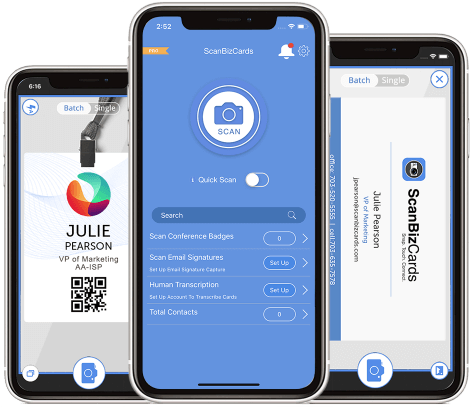 6 free scanner apps for iPhone and Android